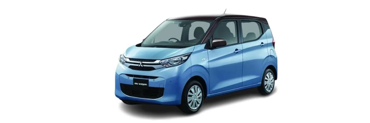 三菱ekワゴンの車検費用65,540円 | 都内の民間車検場「株式会社東京自動車・東京レッカー」