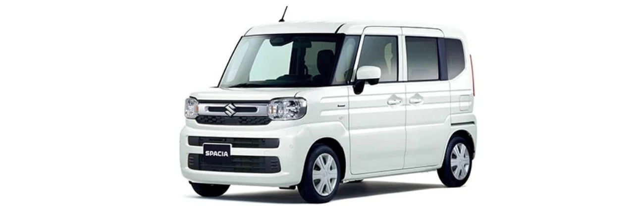 スズキ スペーシアの車検費用65,540円 | 都内の民間車検場「株式会社東京自動車・東京レッカー」