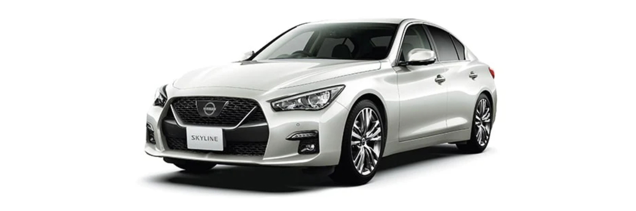 日産スカイラインの車検費用95,150円 | 都内の民間車検場「株式会社東京自動車・東京レッカー」