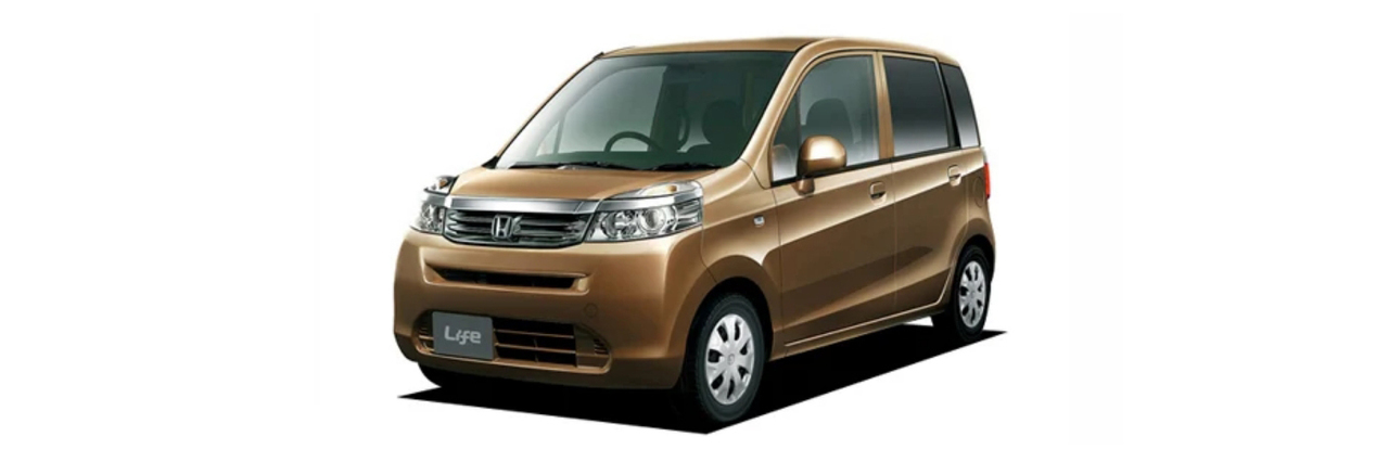 ホンダ・ライフの車検費用65,540円 | 都内の民間車検場「株式会社東京自動車・東京レッカー」