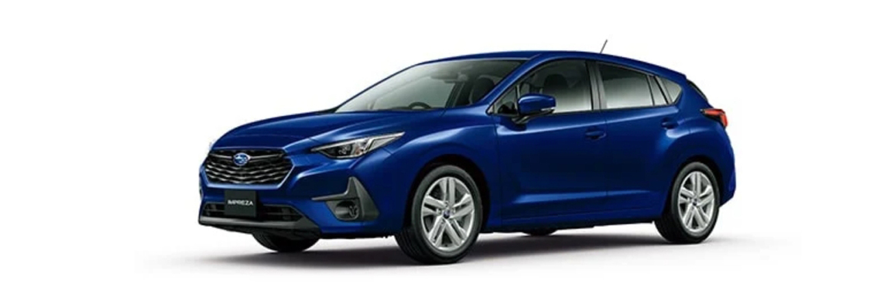 SUBARUインプレッサの車検費用86,950円 | 都内の民間車検場「株式会社東京自動車・東京レッカー」