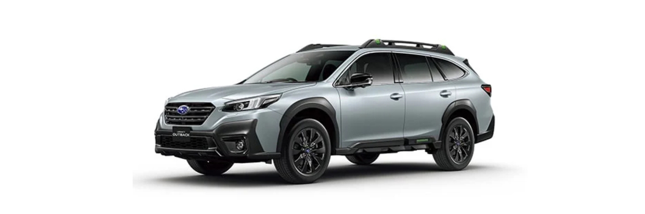 SUBARUレガシィアウトバックの車検費用95,150円 | 都内の民間車検場「株式会社東京自動車・東京レッカー」