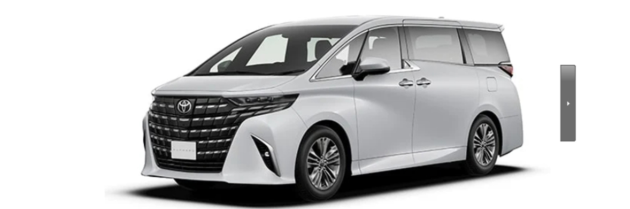 トヨタ・アルファードの車検費用103,350円～|都内の民間車検場「株式会社東京自動車・東京レッカー」