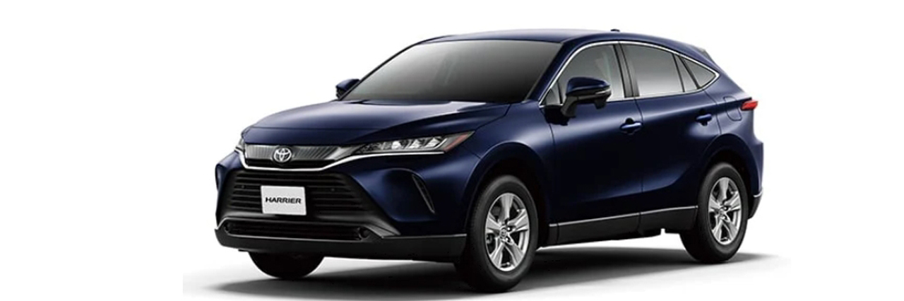 トヨタ・ハリアーの車検費用95,150円～ | 都内の民間車検場「株式会社東京自動車・東京レッカー」