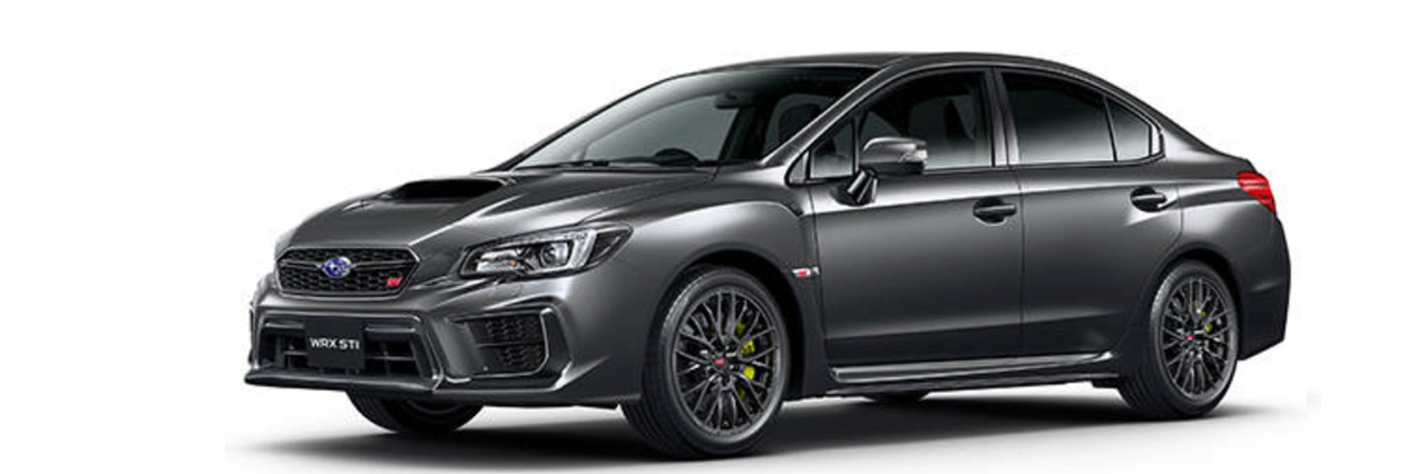 SUBARU WRX-STIの車検費用86,950円 | 都内の民間車検場「株式会社東京自動車・東京レッカー」