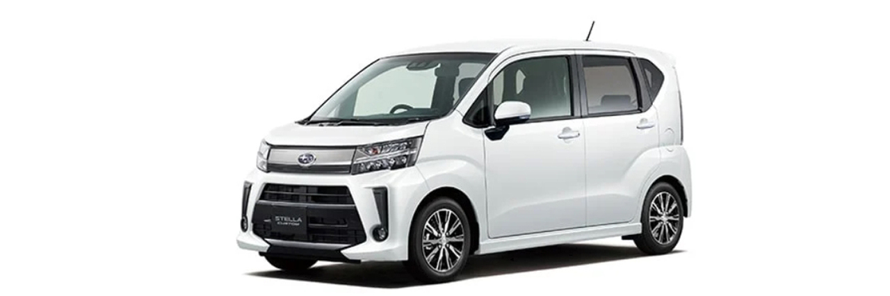SUBARUステラの車検費用65,540円 | 都内の民間車検場「株式会社東京自動車・東京レッカー」