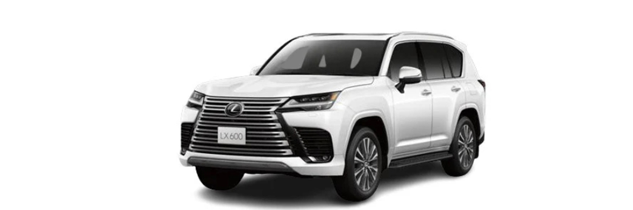 LEXUS・LXの車検費用111,550円～ | 都内の民間車検場「株式会社東京自動車・東京レッカー」