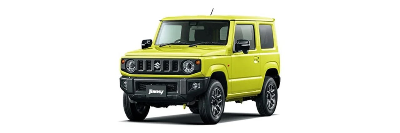 スズキ ジムニーの車検費用65,540円 | 都内の民間車検場「株式会社東京自動車・東京レッカー」