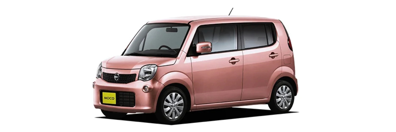 日産モコの車検費用65,540円 | 都内の民間車検場「株式会社東京自動車・東京レッカー」