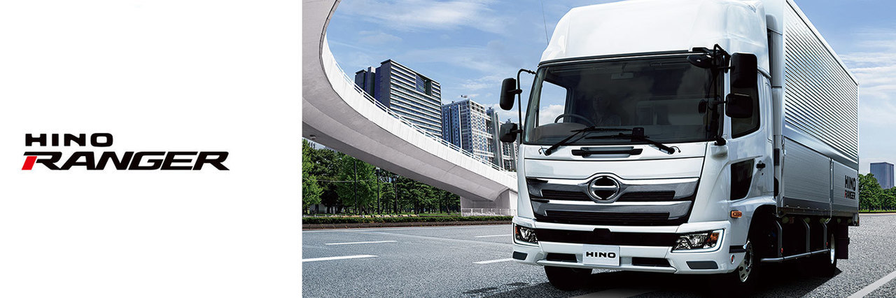 日野レンジャーの車検費用114,430円～ | 都内の民間車検場「株式会社東京自動車・東京レッカー」