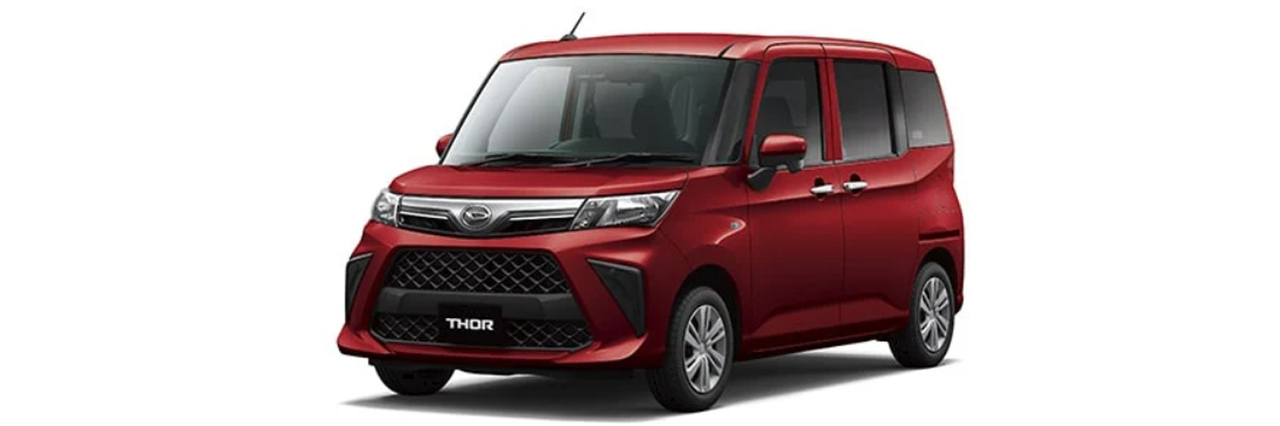 ダイハツ トールの車検費用86,950円 | 都内の民間車検場「株式会社東京自動車・東京レッカー」