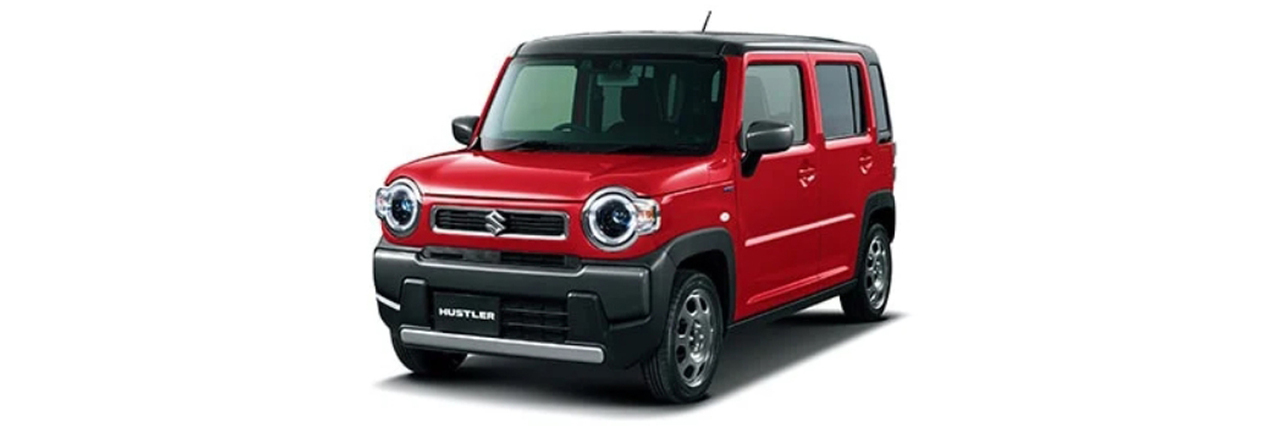 スズキ ハスラーの車検費用65,540円 | 都内の民間車検場「株式会社東京自動車・東京レッカー」