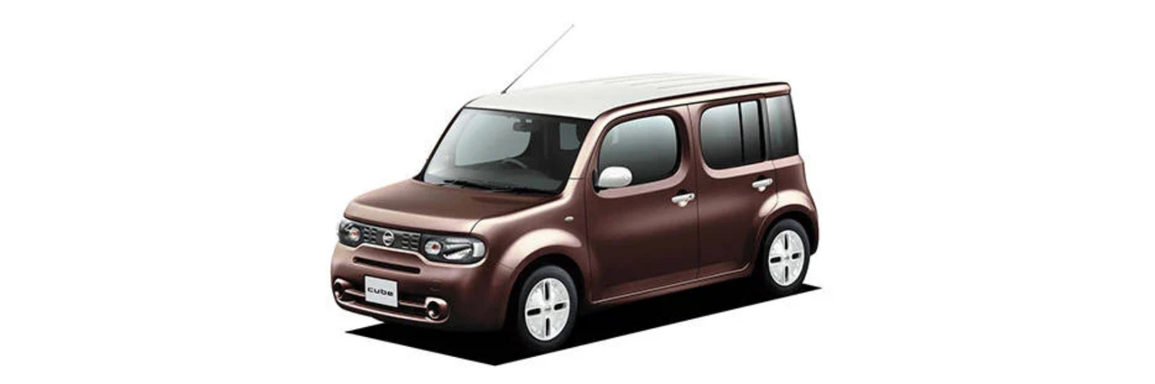日産キューブの車検費用86,950円 | 都内の民間車検場「株式会社東京自動車・東京レッカー」