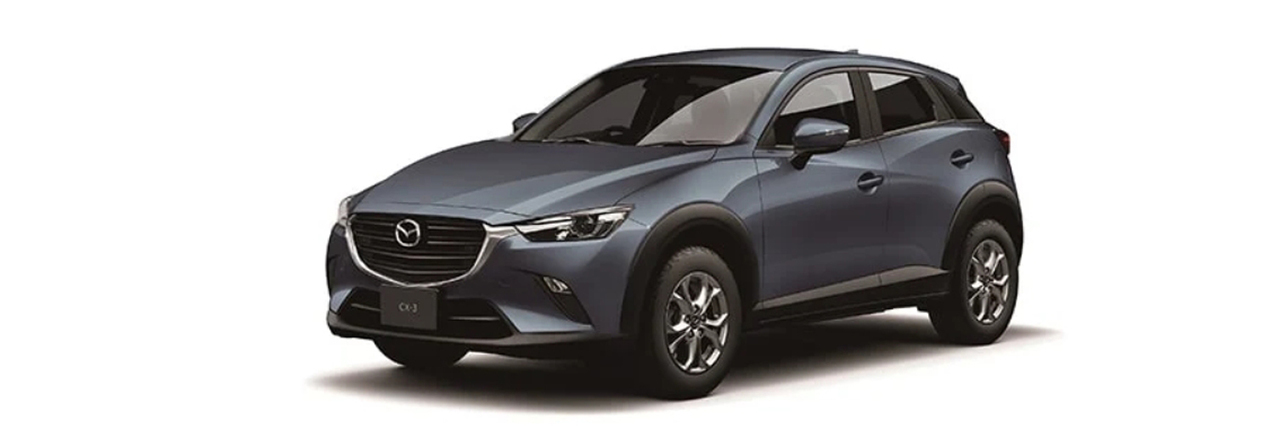 MAZDA CX-3の車検費用86,950円 | 都内の民間車検場「株式会社東京自動車・東京レッカー」