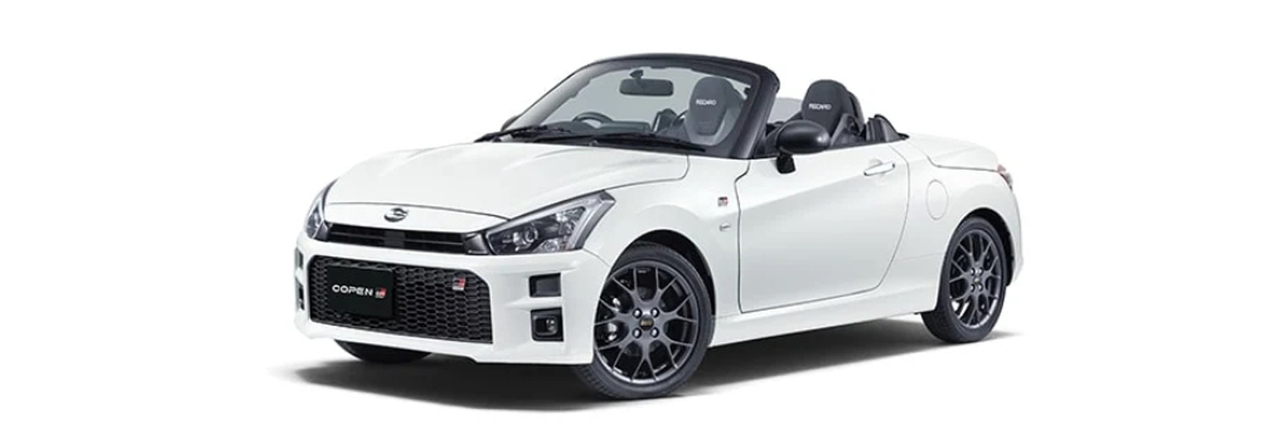 トヨタ・コペンの車検費用65,540円～ | 都内の民間車検場「株式会社東京自動車・東京レッカー」
