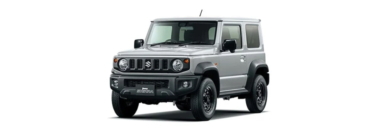 スズキ ジムニーシエラの車検費用86,950円 | 都内の民間車検場「株式会社東京自動車・東京レッカー」