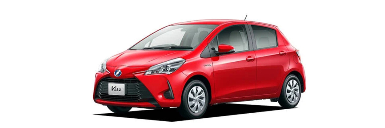 トヨタ・ヴィッツの車検費用76,550円～ | 都内の民間車検場「株式会社東京自動車・東京レッカー」