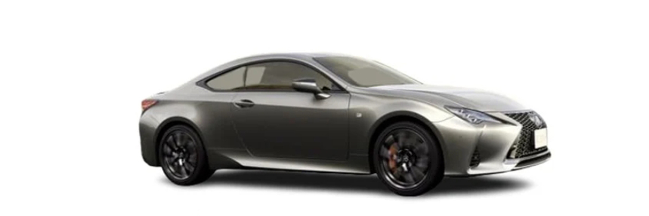 LEXUS・RCの車検費用95,150円～ | 都内の民間車検場「株式会社東京自動車・東京レッカー」