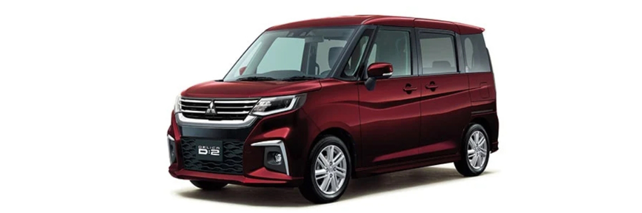 三菱デリカD:2の車検費用86,950円 | 都内の民間車検場「株式会社東京自動車・東京レッカー」