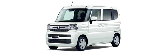 スズキ スペーシアの車検費用65,540円 | 都内の民間車検場「株式会社東京自動車・東京レッカー」