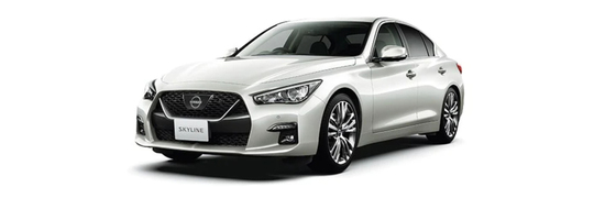 日産スカイラインの車検費用95,150円 | 都内の民間車検場「株式会社東京自動車・東京レッカー」