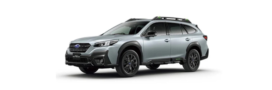 SUBARUレガシィアウトバックの車検費用95,150円 | 都内の民間車検場「株式会社東京自動車・東京レッカー」