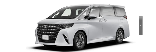トヨタ・アルファードの車検費用103,350円～|都内の民間車検場「株式会社東京自動車・東京レッカー」
