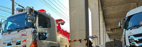 17トントラックの車検費用150400円～ | 都内の民間車検場「株式会社東京自動車・東京レッカー」